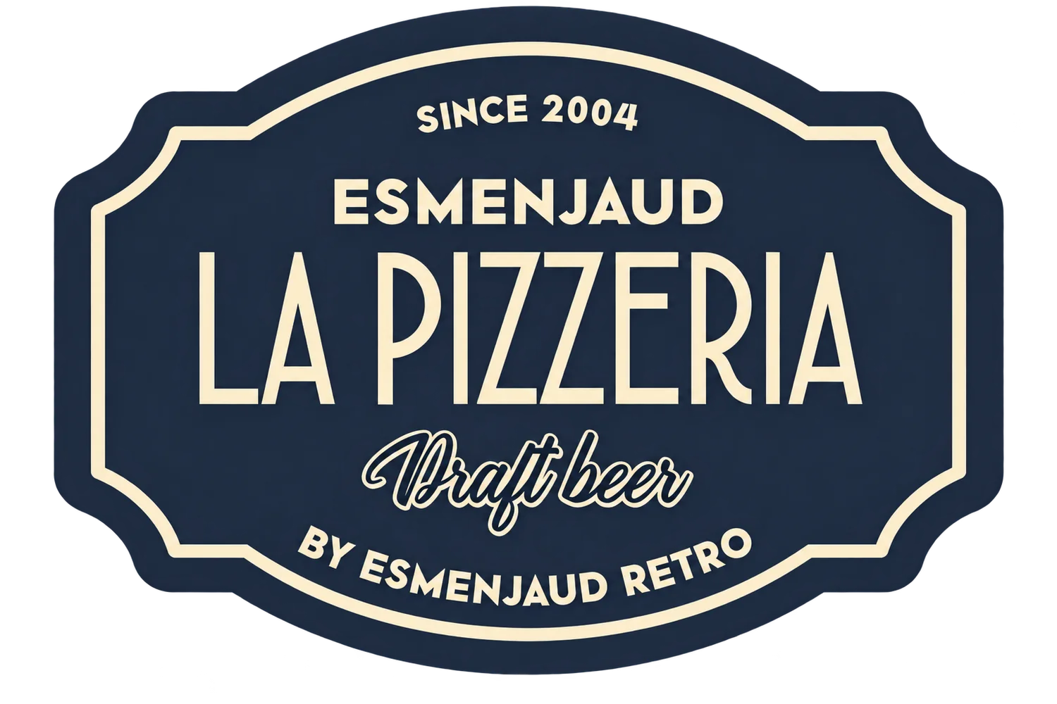 Esmenjaud La Pizzería
