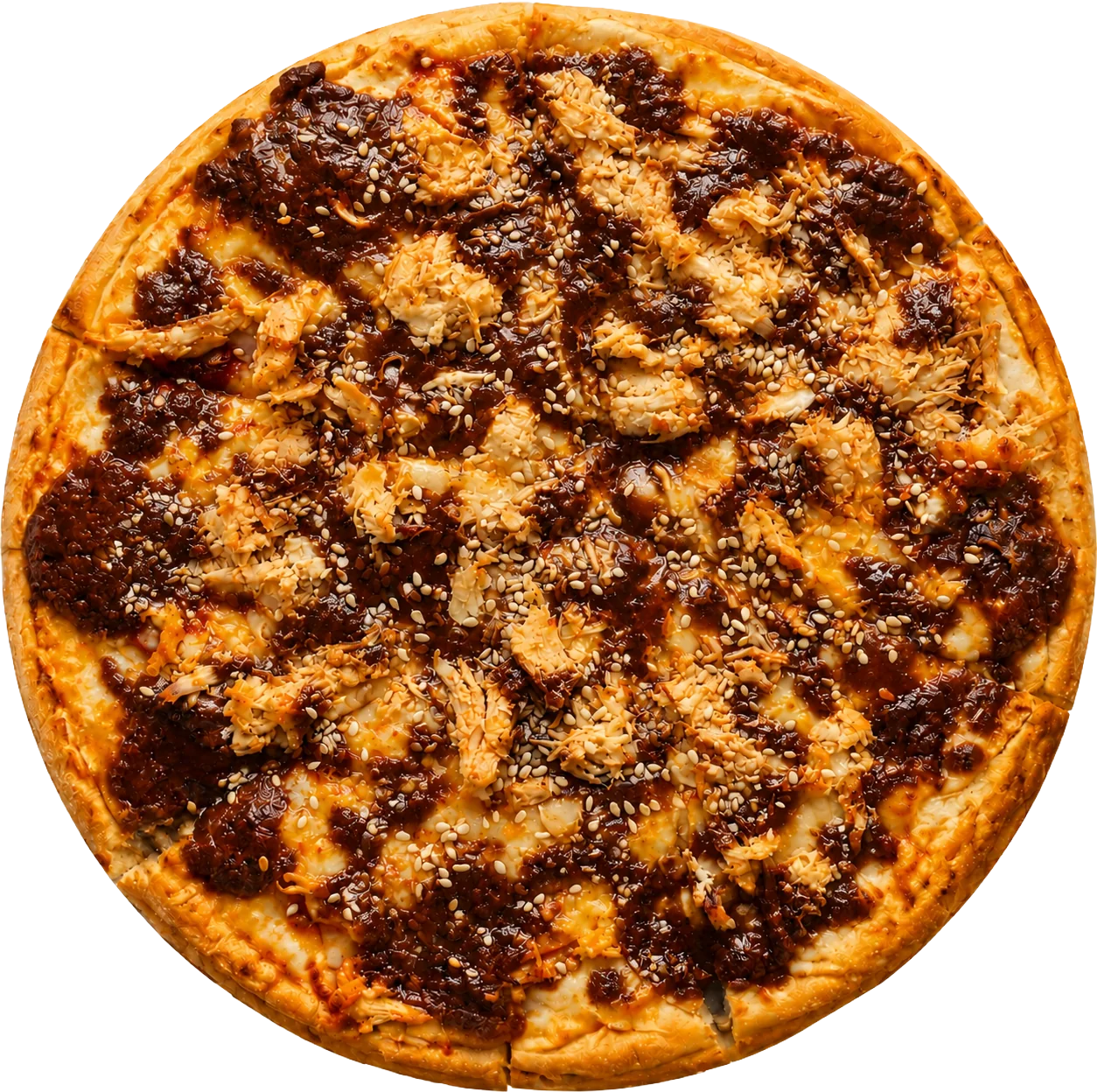 Pizza La Poblana